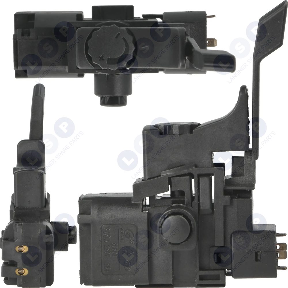 Vypínač pre vŕtačku BOSCH GBH2-24 DSR DFR